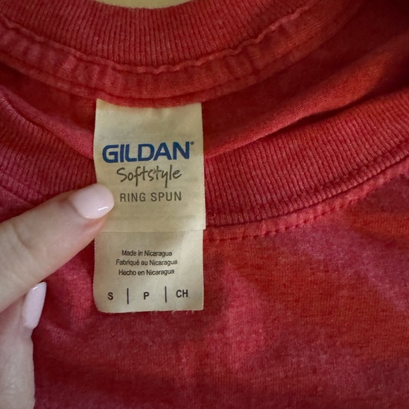 Christmas Shirt Santa Ho Ho Ho Yall Southern Fried Design Small S tshirt - Picture 2 of 3